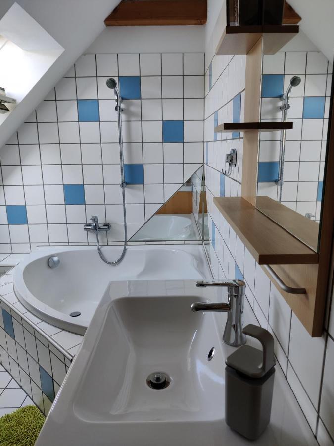 Ferienhaus Am Bach Kirchberg an der Raab Buitenkant foto
