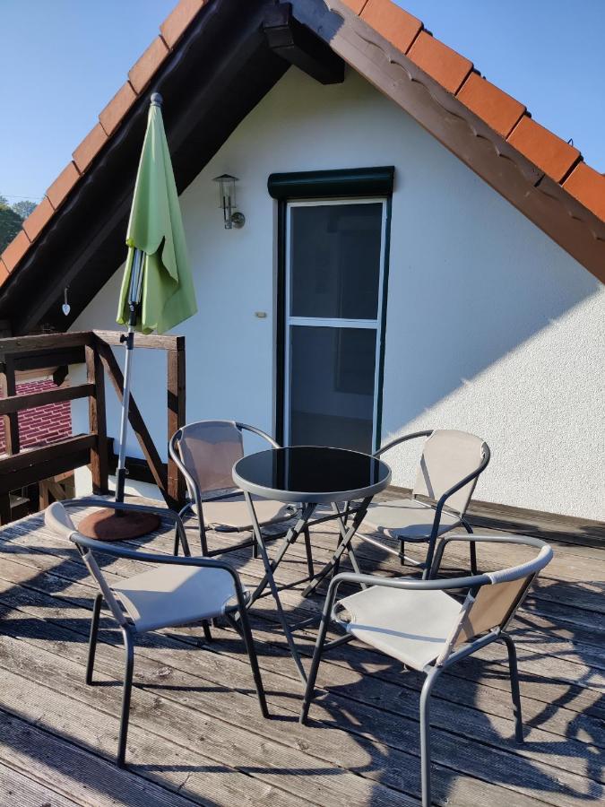 Ferienhaus Am Bach Kirchberg an der Raab Buitenkant foto