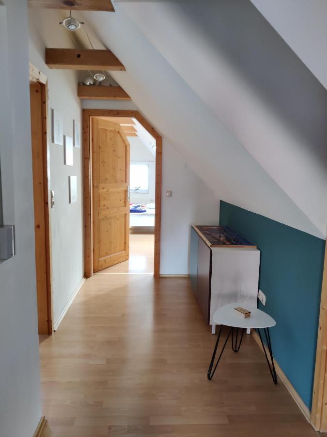 Ferienhaus Am Bach Kirchberg an der Raab Buitenkant foto