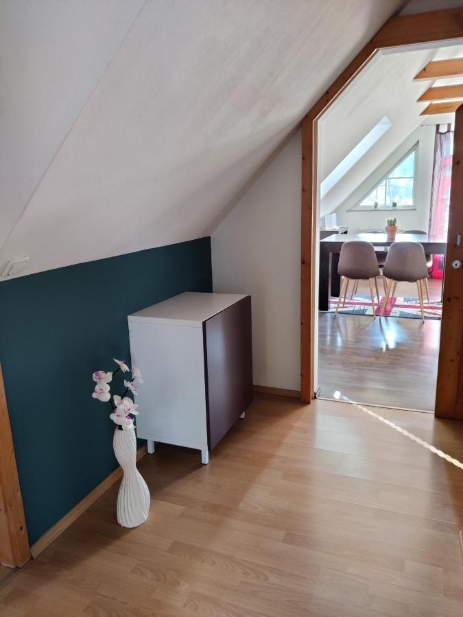 Ferienhaus Am Bach Kirchberg an der Raab Buitenkant foto