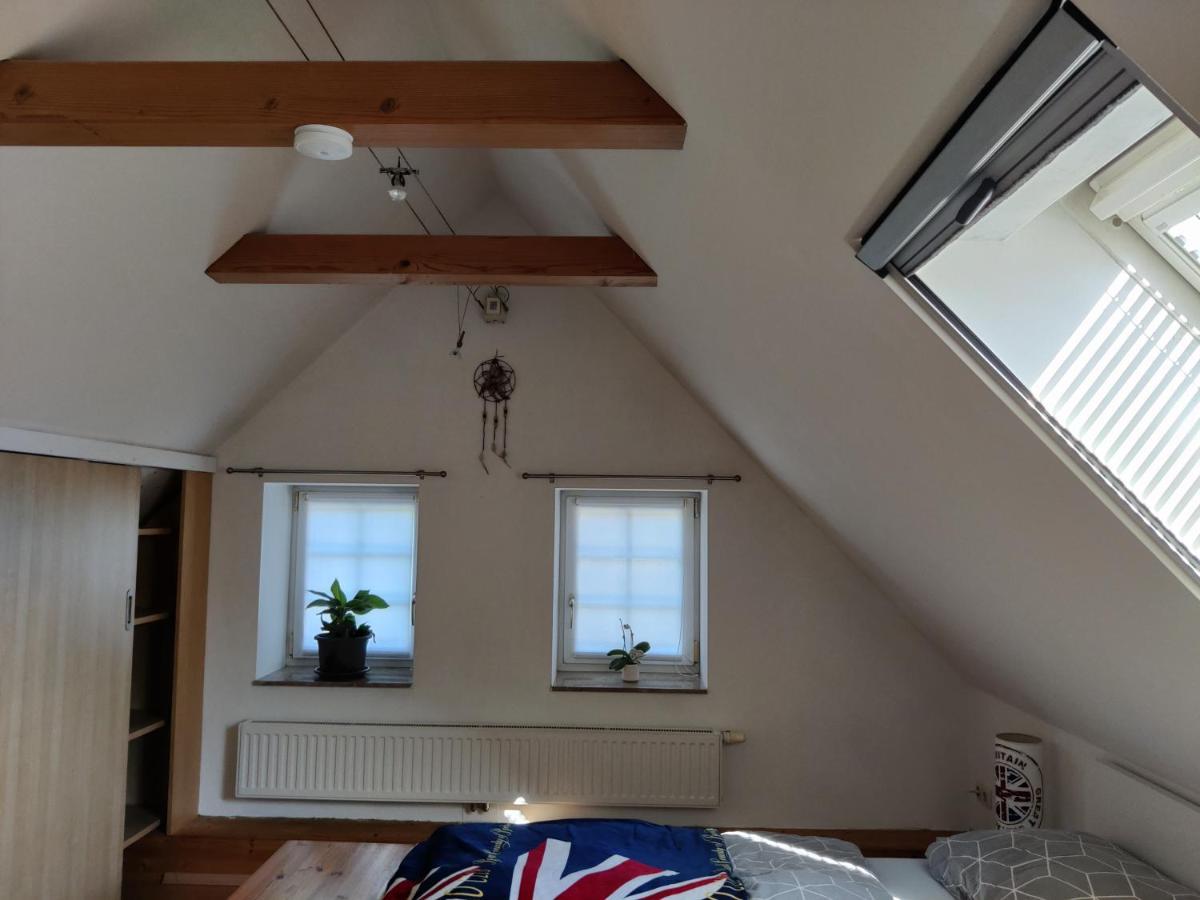 Ferienhaus Am Bach Kirchberg an der Raab Buitenkant foto