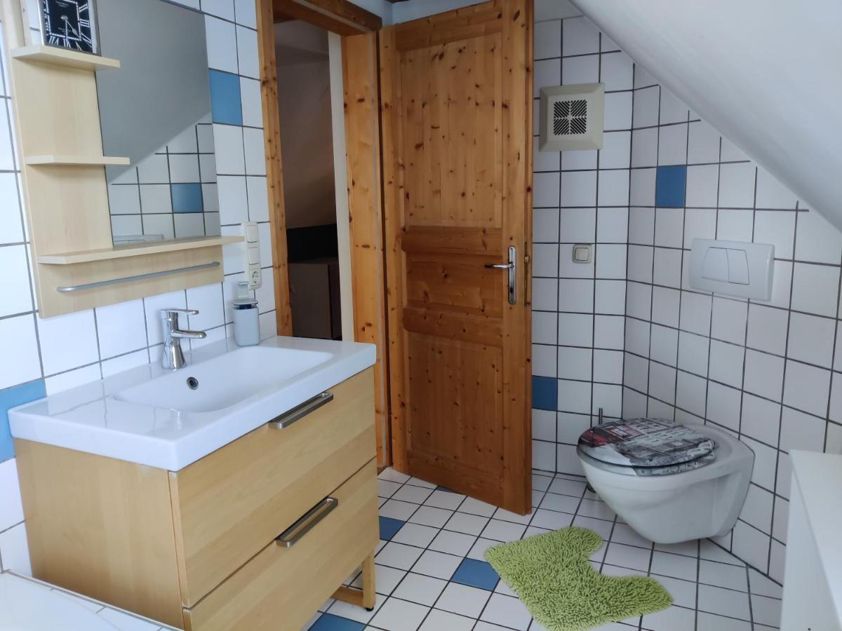 Ferienhaus Am Bach Kirchberg an der Raab Buitenkant foto