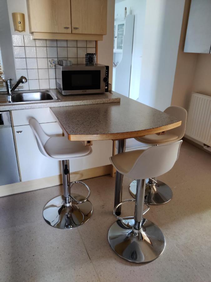 Ferienhaus Am Bach Kirchberg an der Raab Buitenkant foto