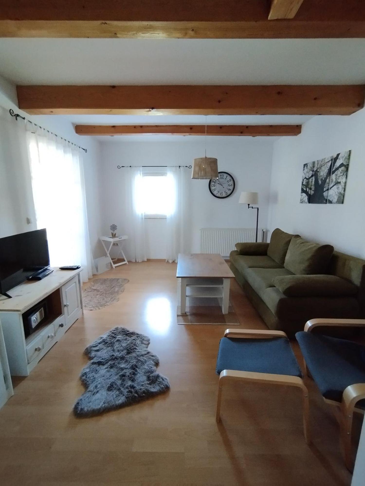 Ferienhaus Am Bach Kirchberg an der Raab Buitenkant foto